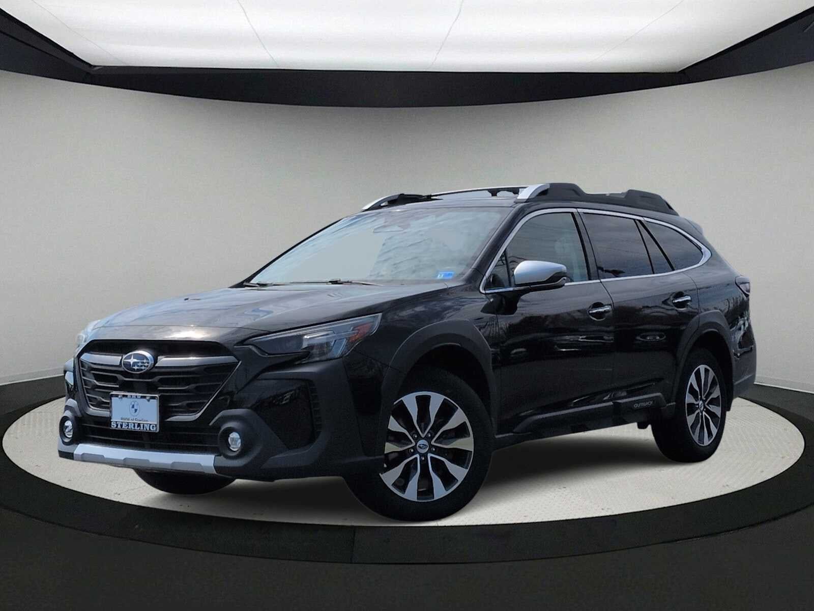 2023 SUBARU Outback