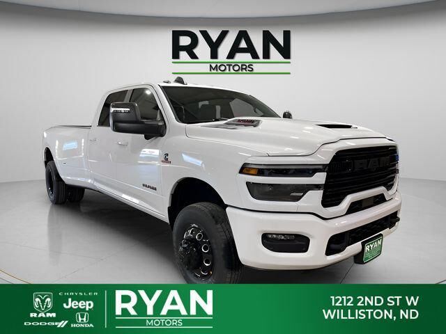 2026 RAM 3500