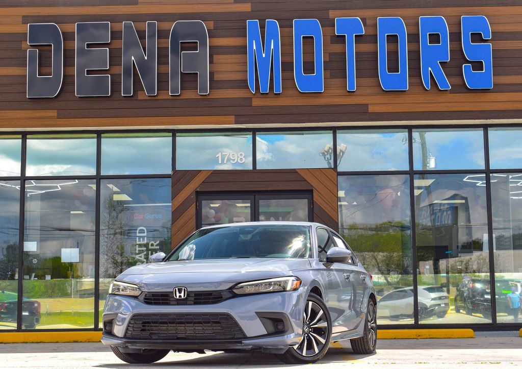 2024 HONDA Civic