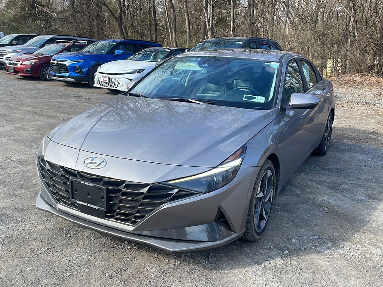 2023 HYUNDAI Elantra
