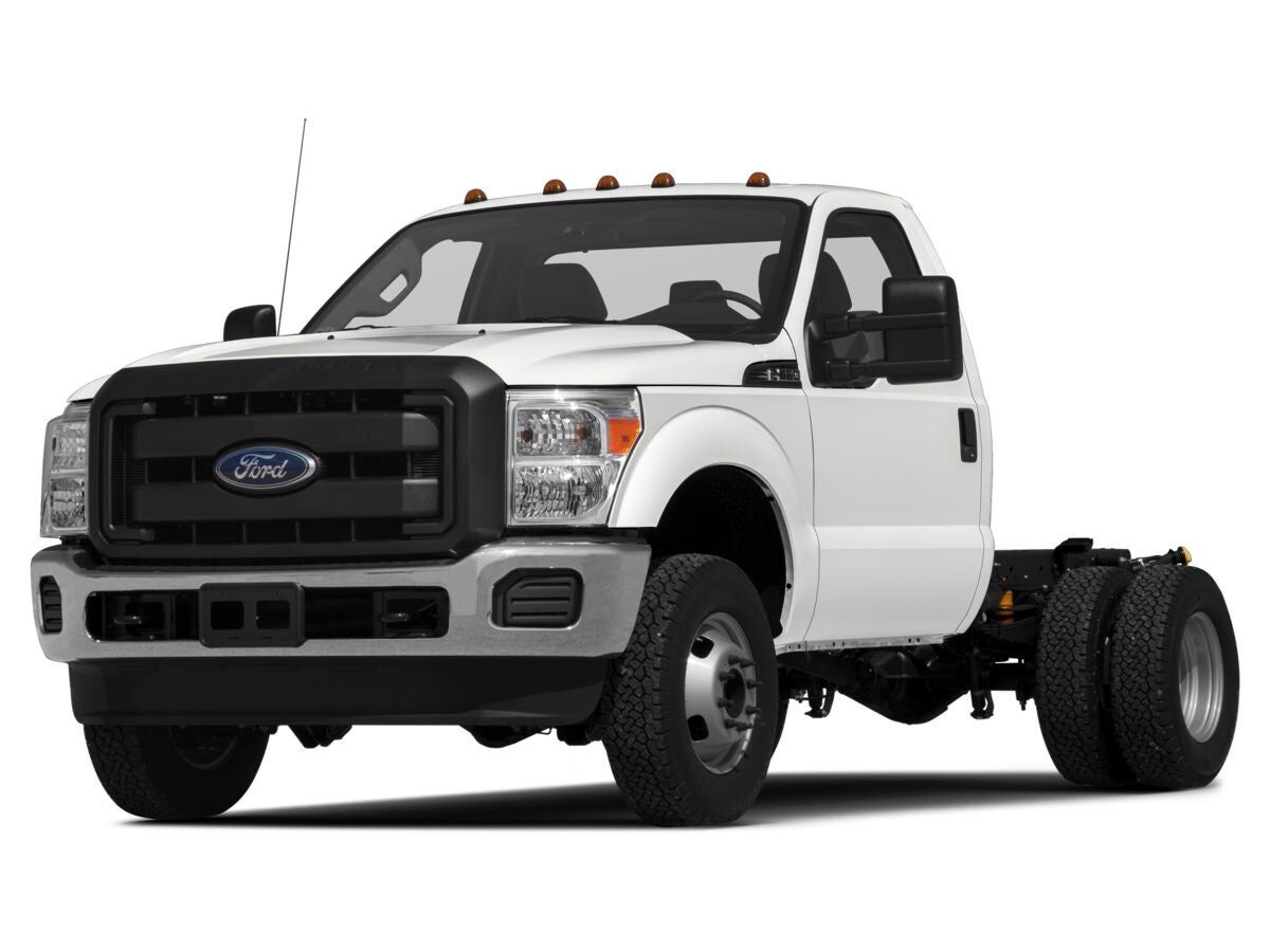 2016 FORD F-350