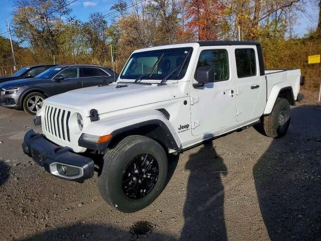 2022 JEEP Gladiator
