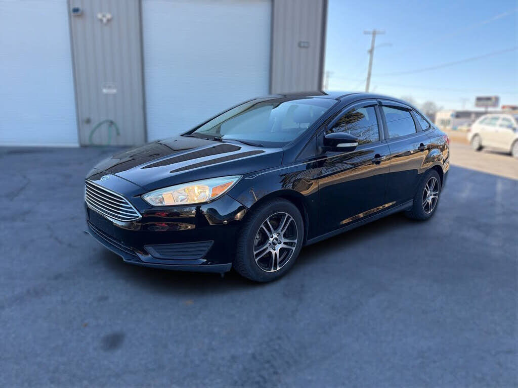 2017 FORD Focus