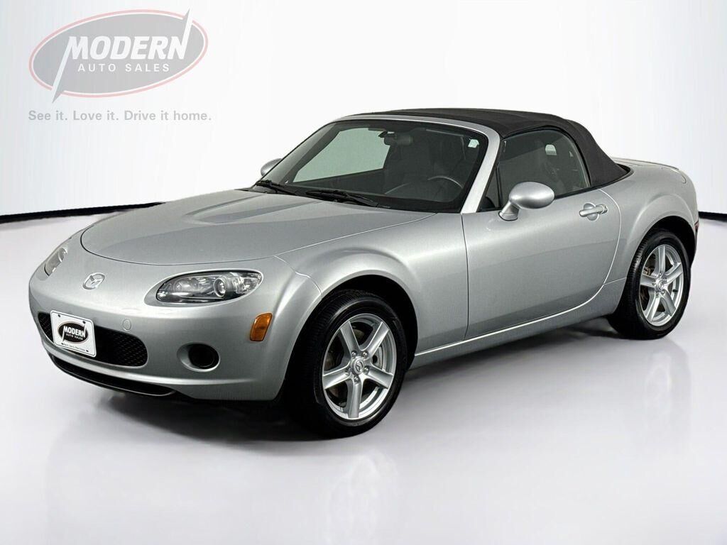 2006 MAZDA MX-5