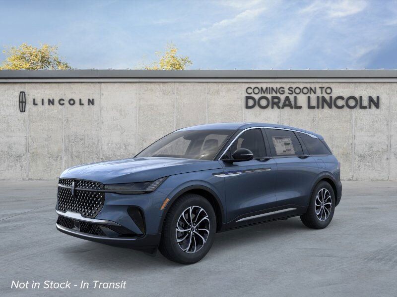 2026 LINCOLN Nautilus