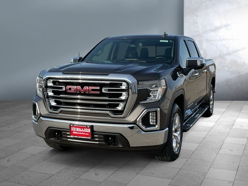 2019 GMC Sierra