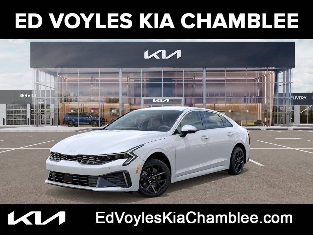 2026 KIA K5