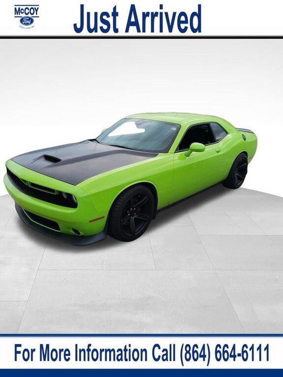 2015 DODGE Challenger