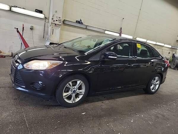 2014 FORD Focus