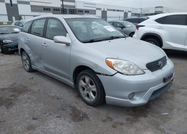 2006 TOYOTA Corolla Matrix
