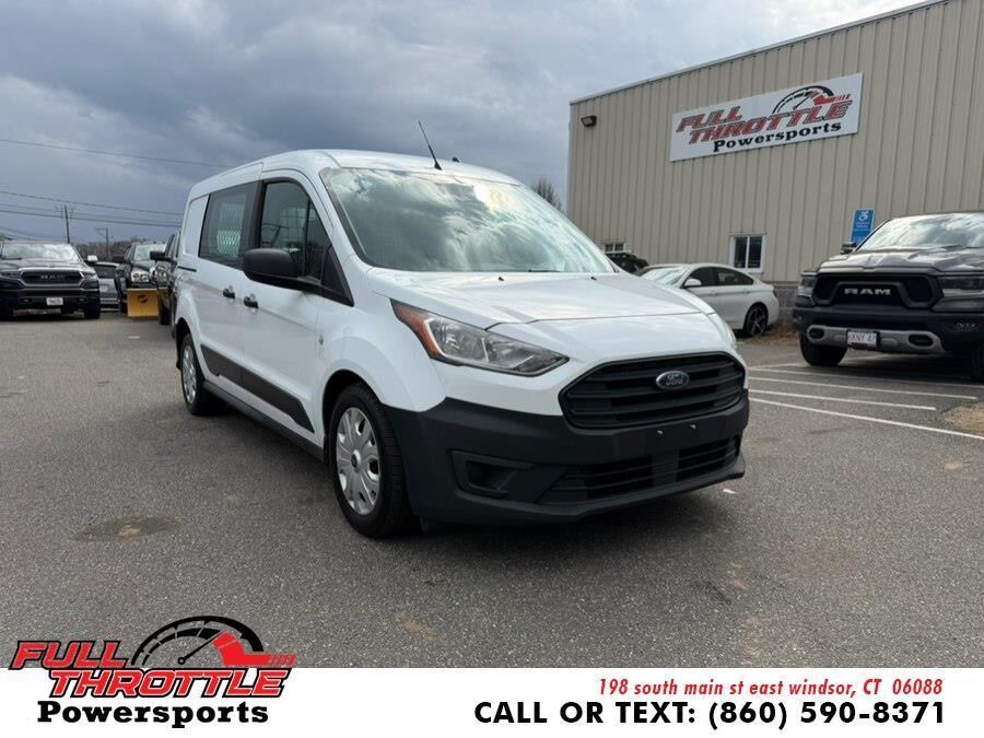 2019 FORD Transit