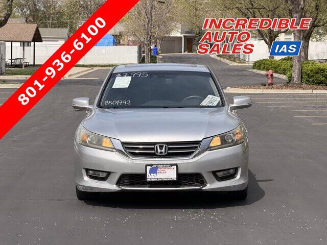 2013 HONDA Accord