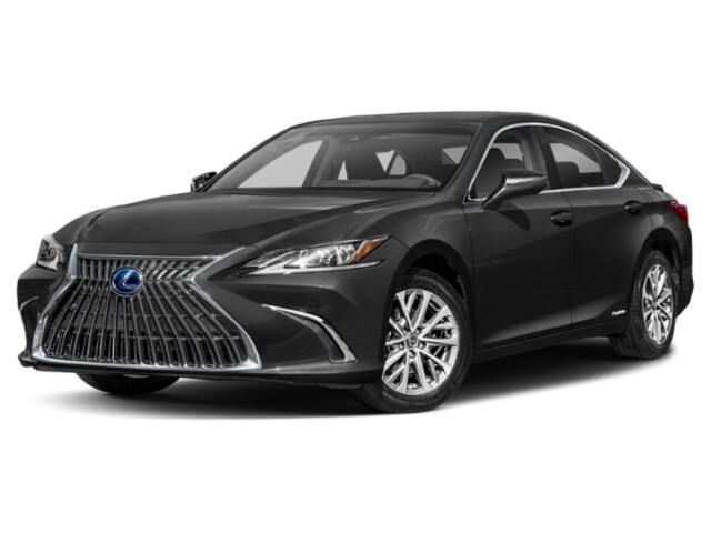 2022 LEXUS ES