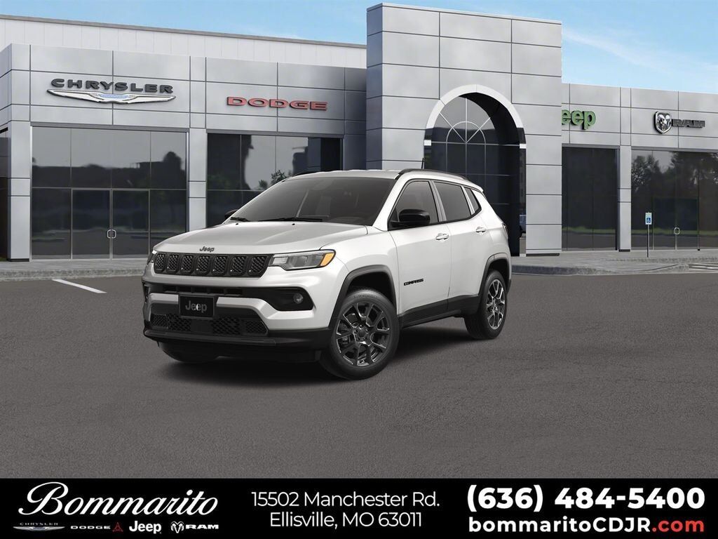 2026 JEEP Compass