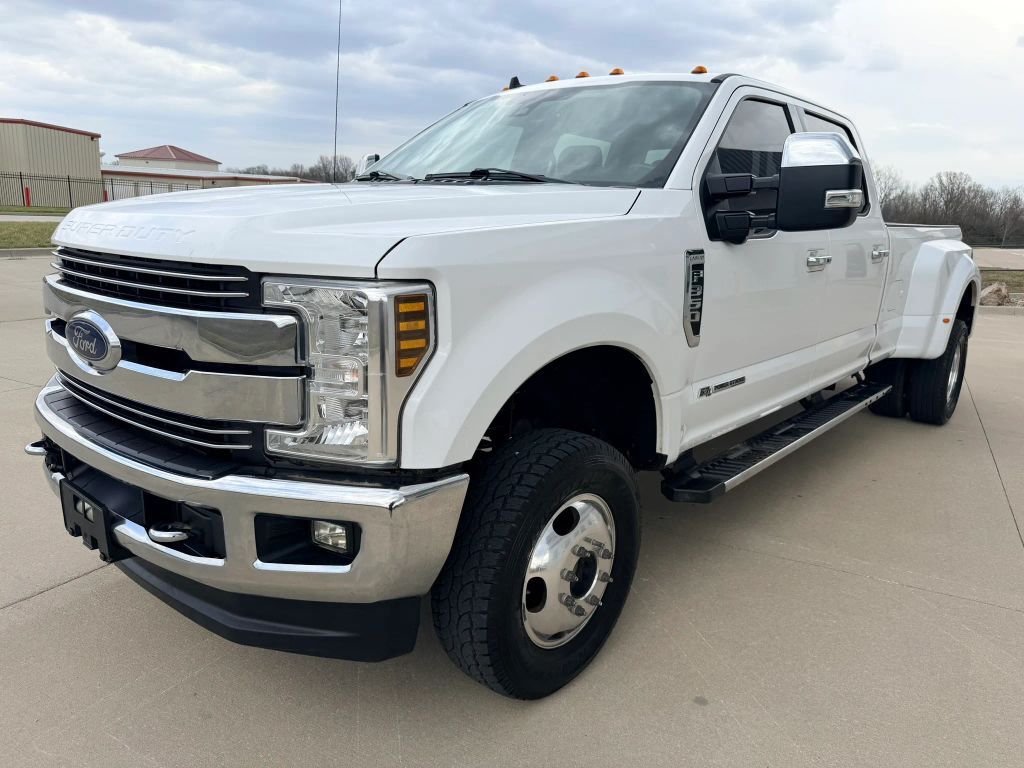 2019 FORD F-350