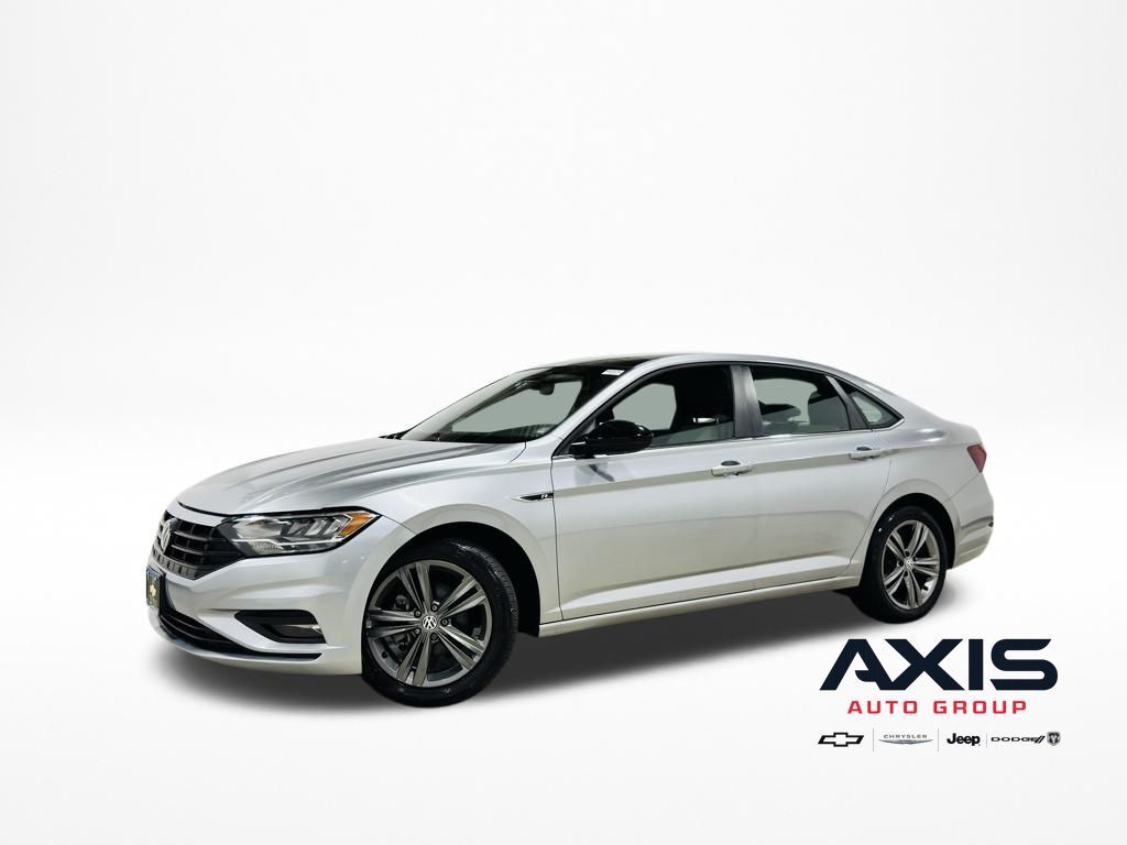 2021 VOLKSWAGEN Jetta