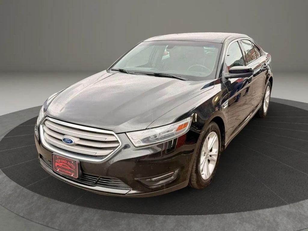 2014 FORD Taurus