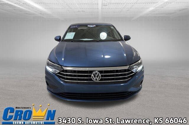 2021 VOLKSWAGEN Jetta
