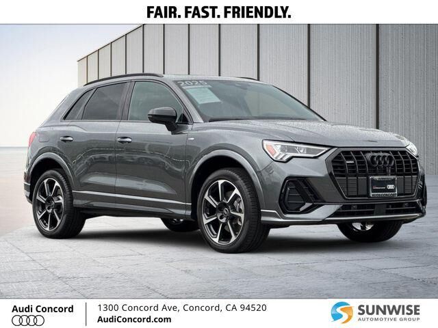 2025 AUDI Q3