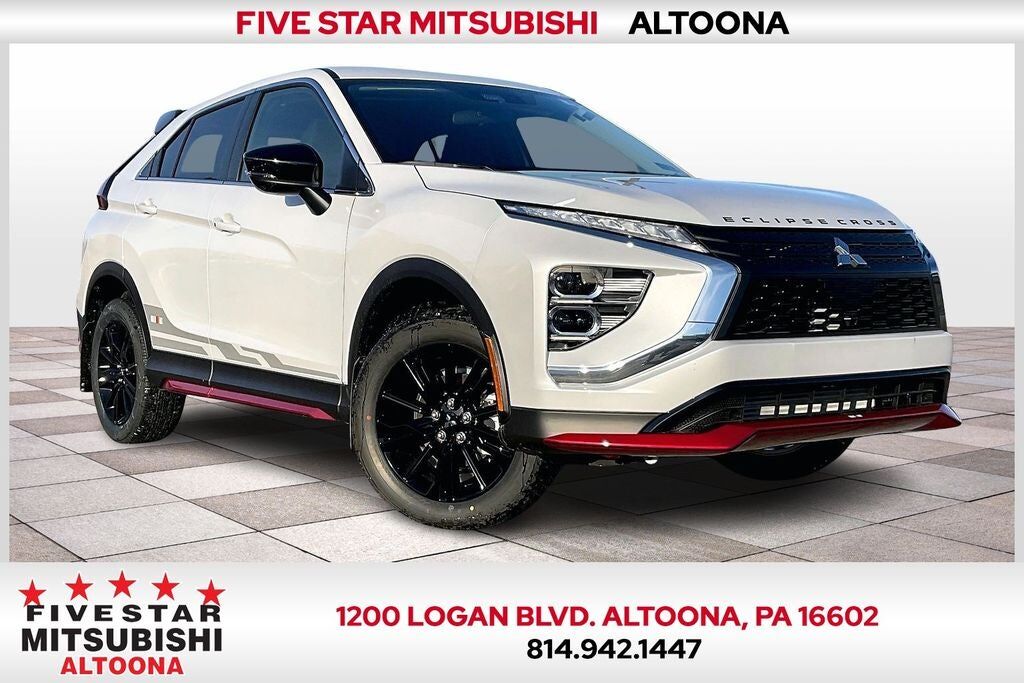 2026 MITSUBISHI ECLIPSE CROSS