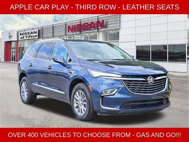 2023 BUICK Enclave