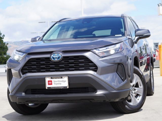 2023 Toyota RAV4