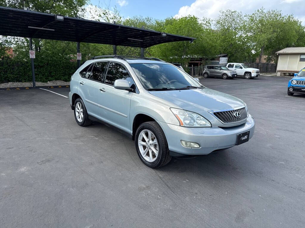 2009 LEXUS RX