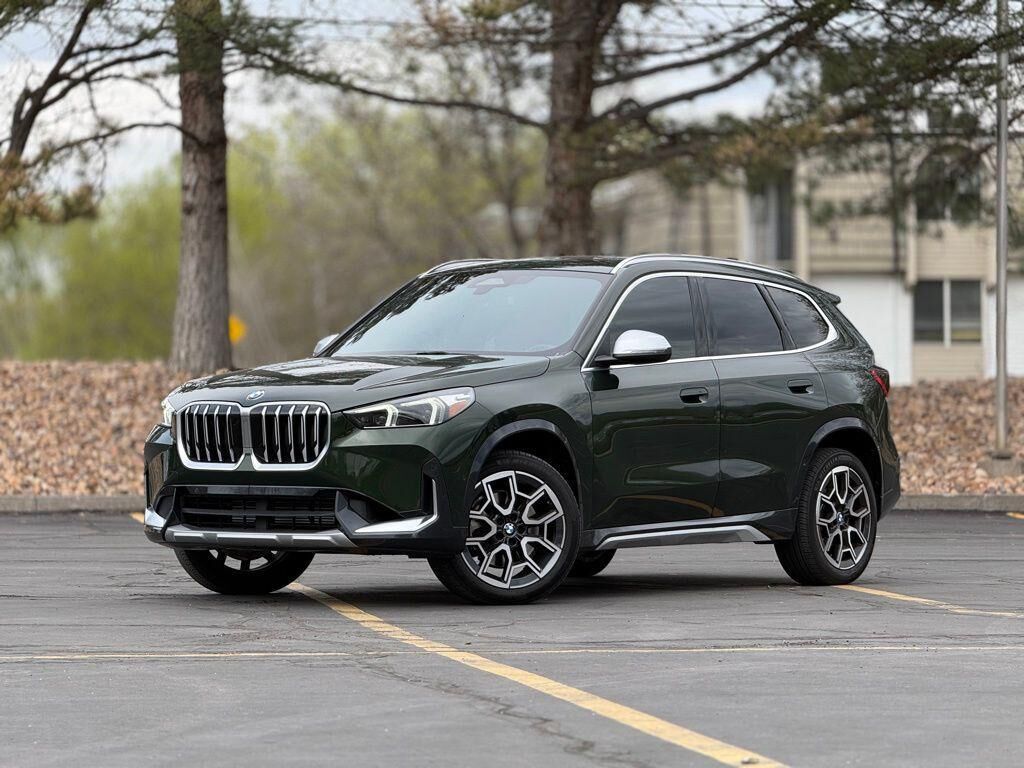 2023 BMW X1