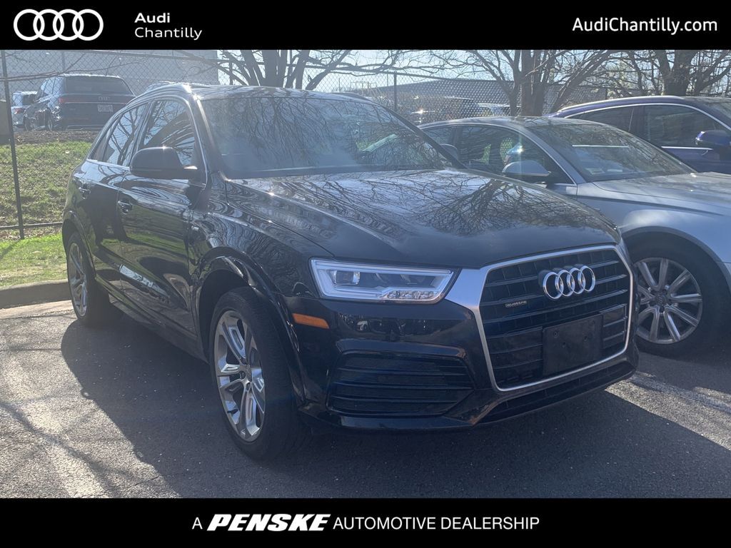 2016 AUDI Q3