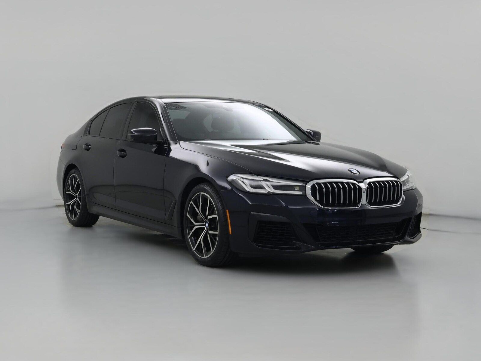 2021 BMW 5 Series