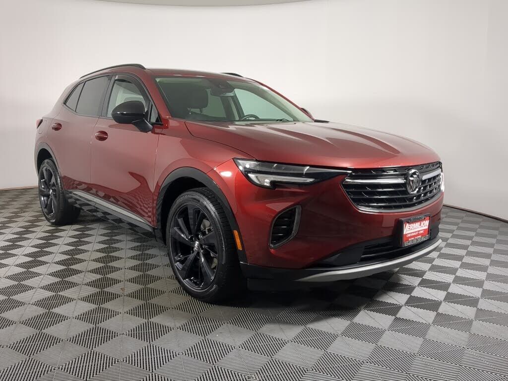 2023 BUICK Envision