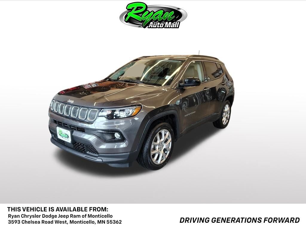 2022 JEEP Compass