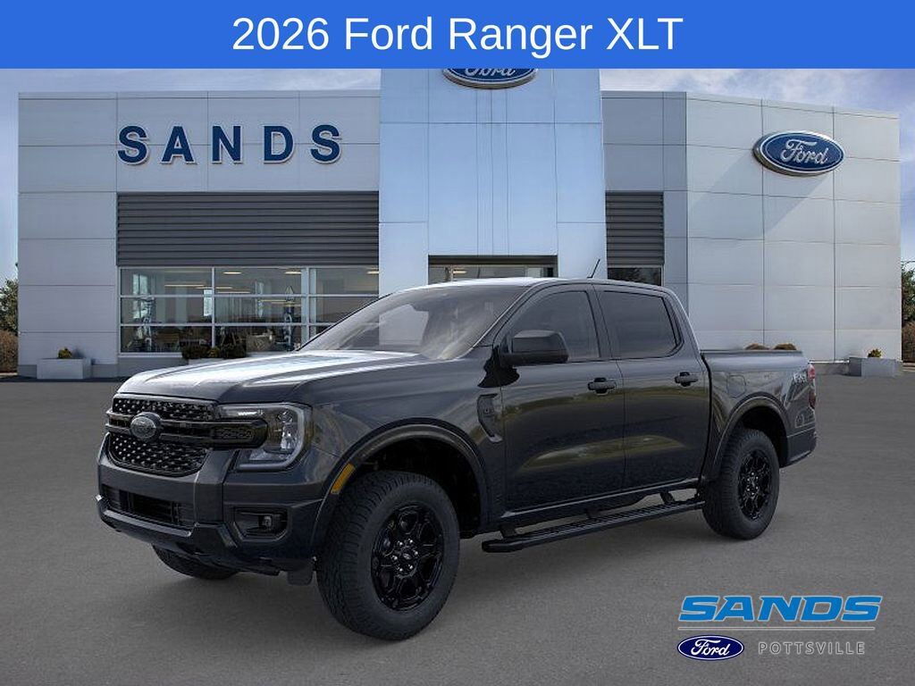 2026 FORD Ranger