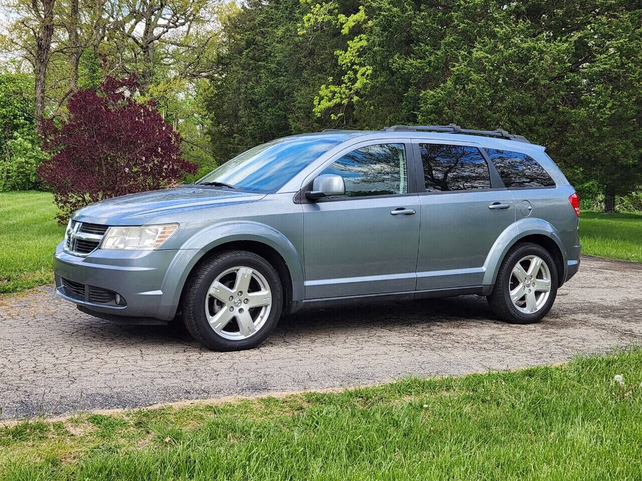 2010 DODGE Journey