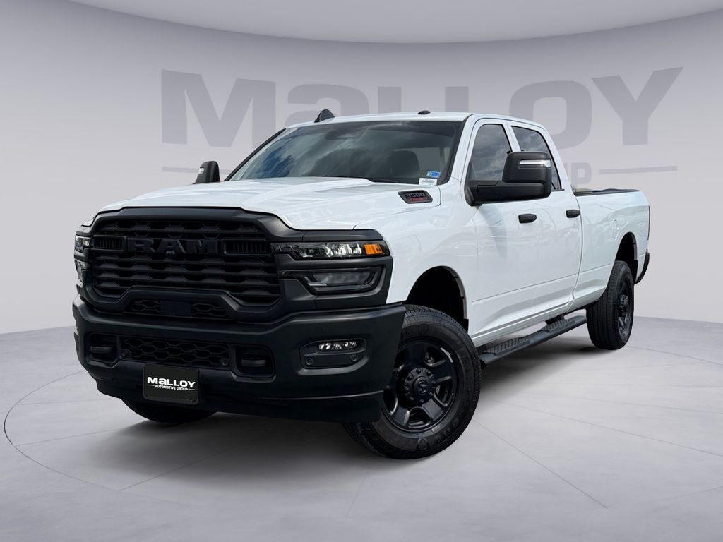 2025 RAM 3500