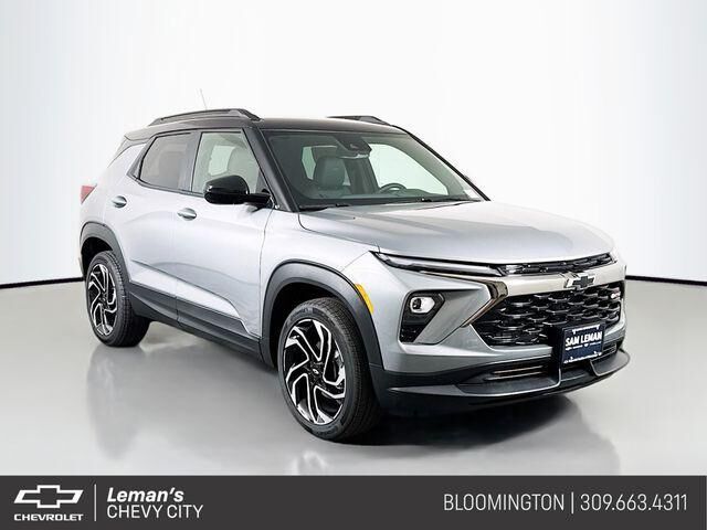 2026 CHEVROLET Trailblazer