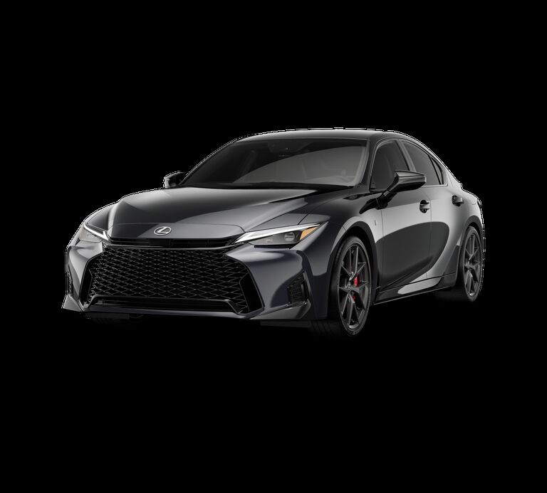 2026 LEXUS IS