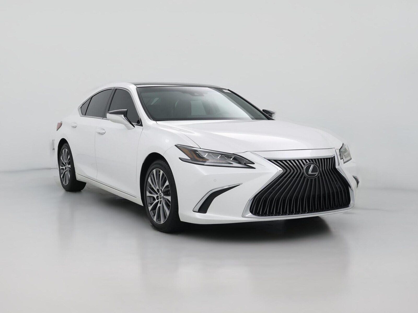 2019 LEXUS ES