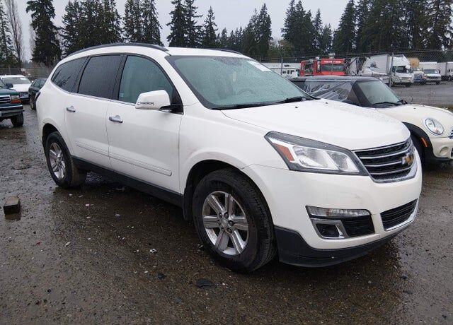 2014 CHEVROLET Traverse