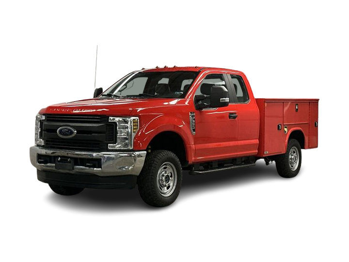 2019 FORD F-350