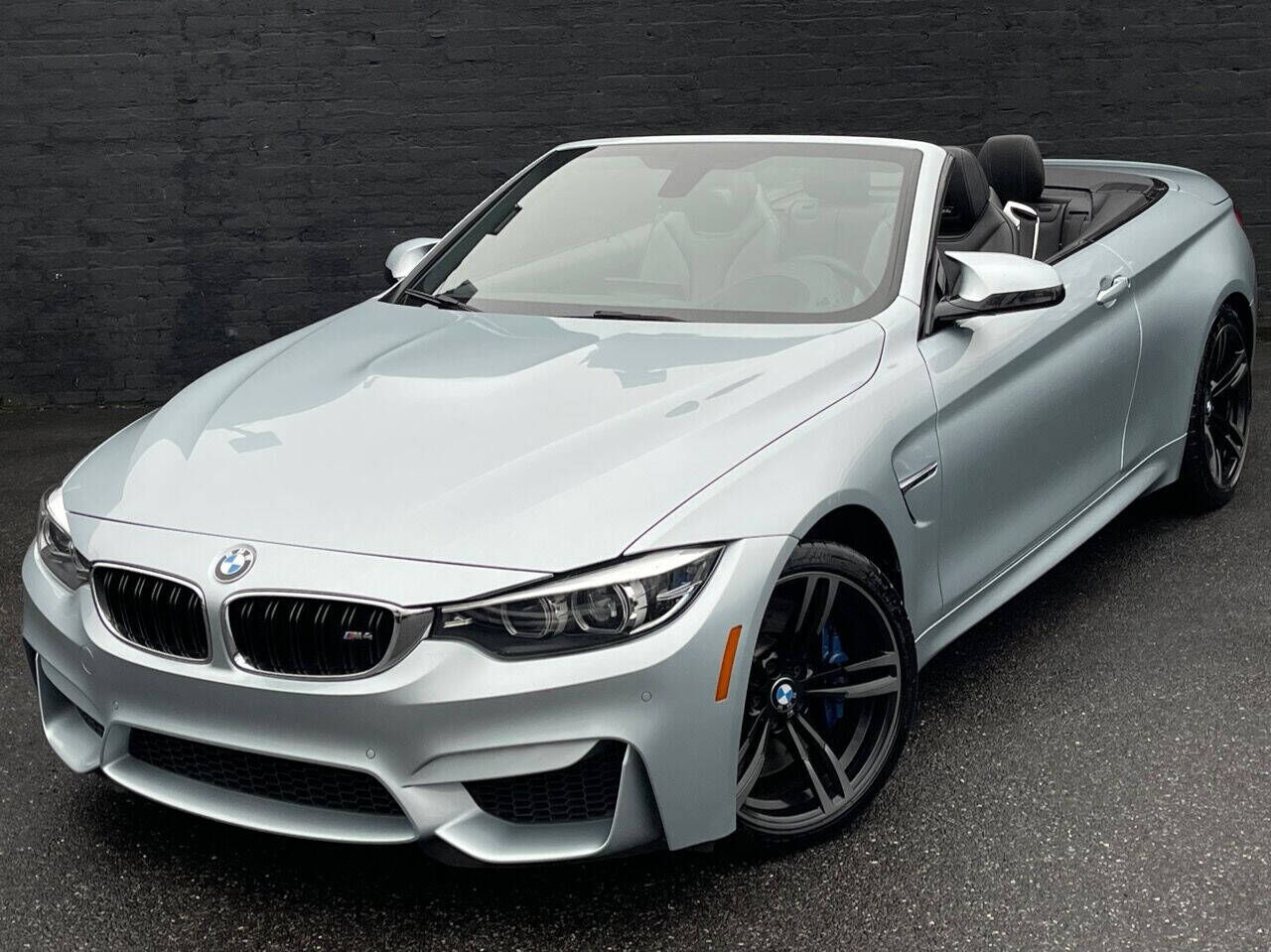 2018 BMW M4