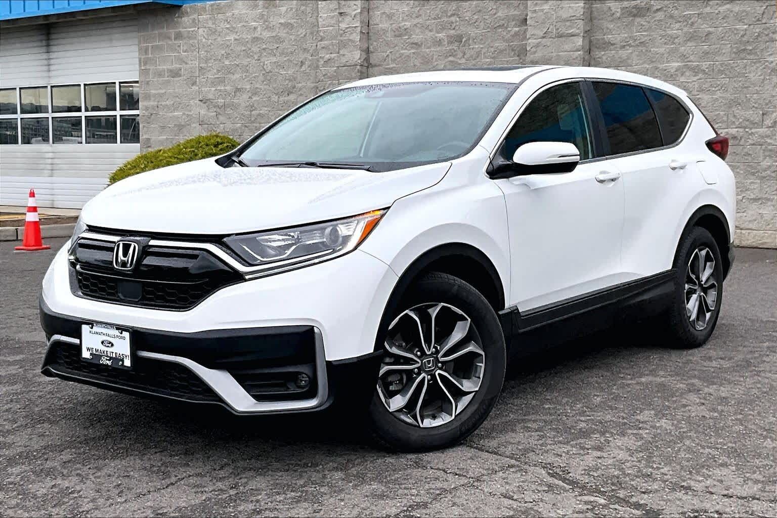 2021 HONDA CR-V