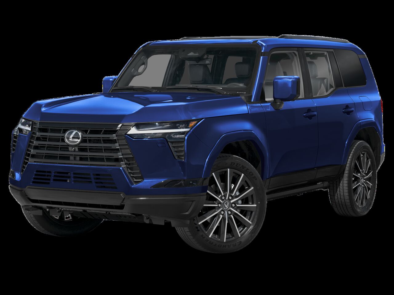 2025 LEXUS GX