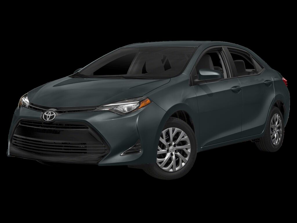 2019 TOYOTA Corolla