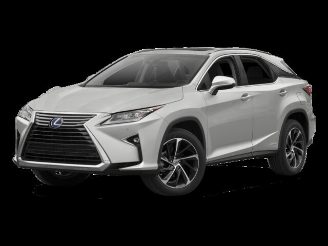 2016 LEXUS RX