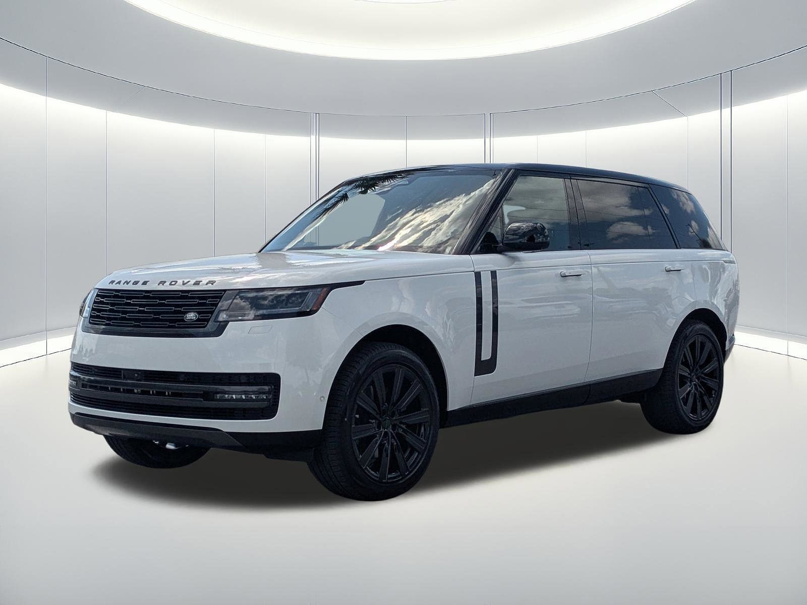 2026 LAND ROVER Range Rover