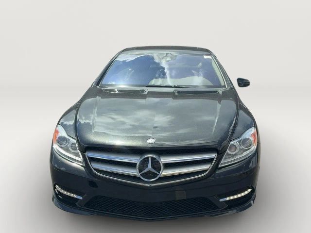Mercedes-Benz CL-Class