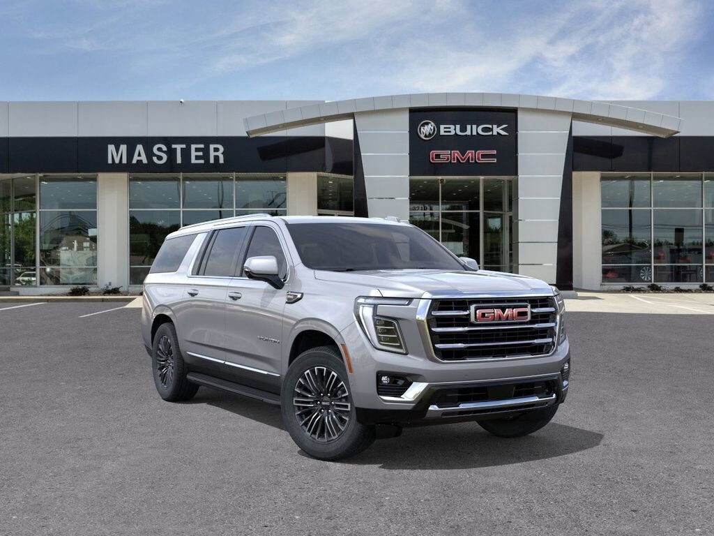 2026 GMC Yukon XL