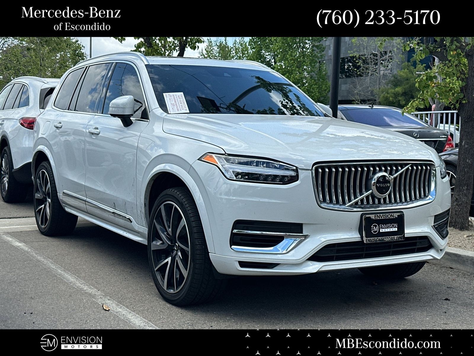 2022 VOLVO XC90