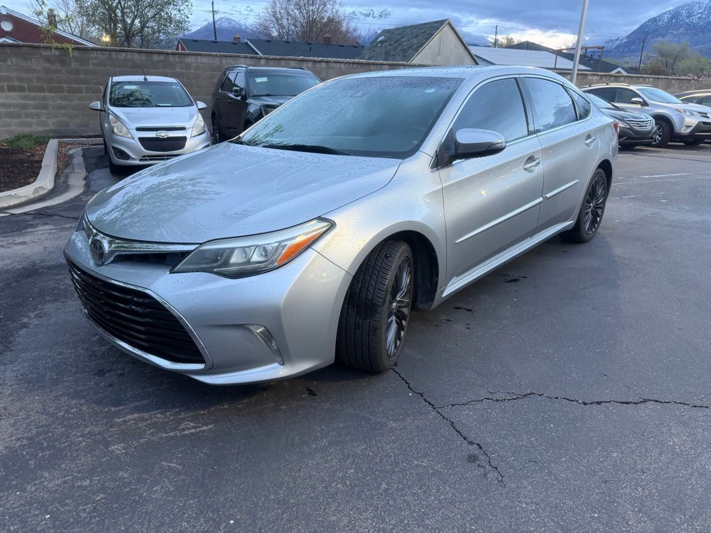 2017 TOYOTA Avalon